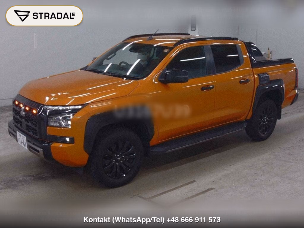 MITSUBISHI TRITON 4WD GSR, miniaturka 5