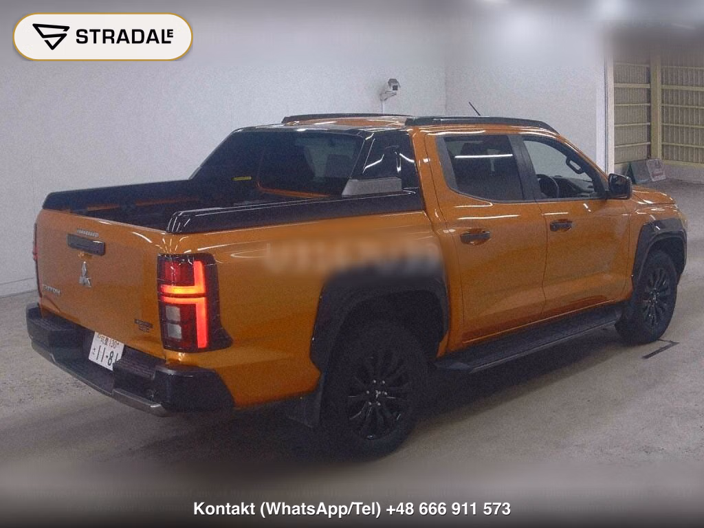 MITSUBISHI TRITON 4WD GSR, miniaturka 6