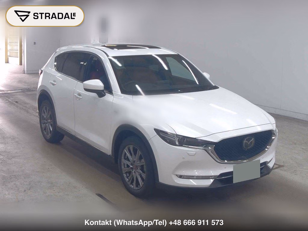 MAZDA CX-5 4WD XD 100TH ANNIVERSARY SPECIAL EDITION 2020, aukcja z Japonii, zdjęcie 1