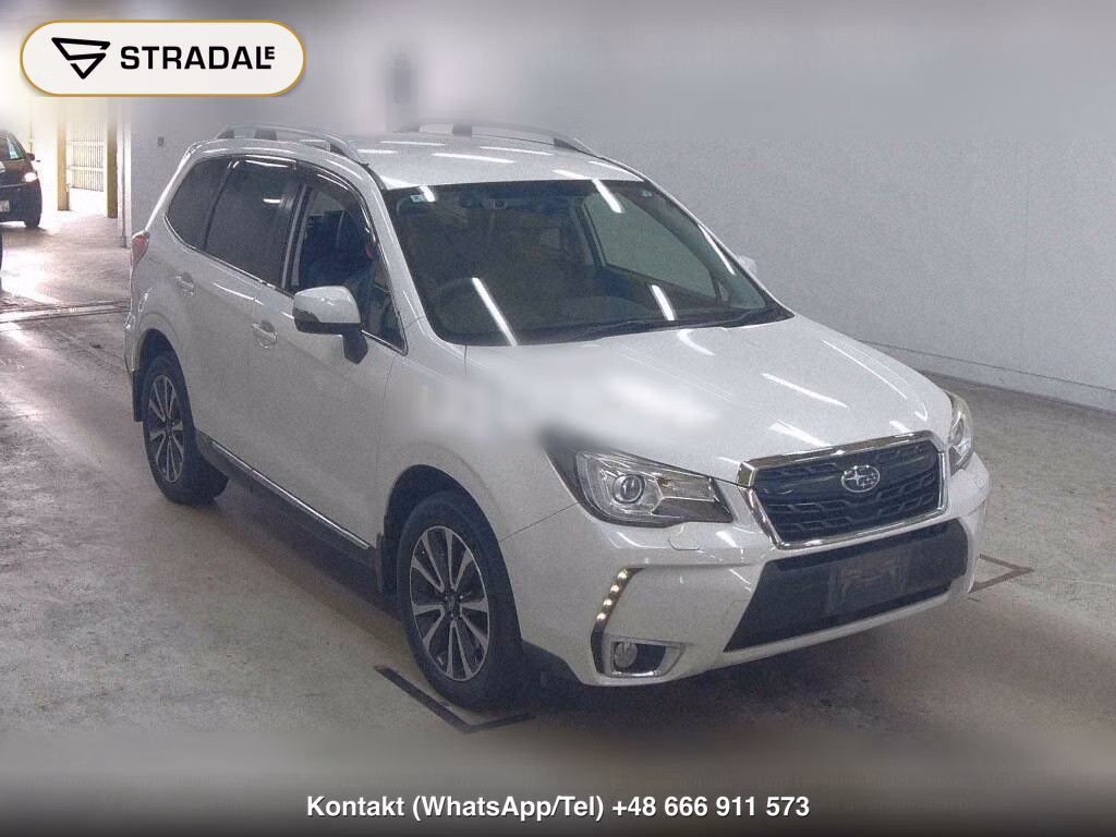 SUBARU FORESTER 4WD 2.0XT EYESIGHT, miniaturka 2