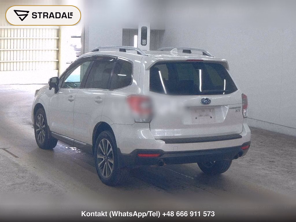 SUBARU FORESTER 4WD 2.0XT EYESIGHT, miniaturka 3