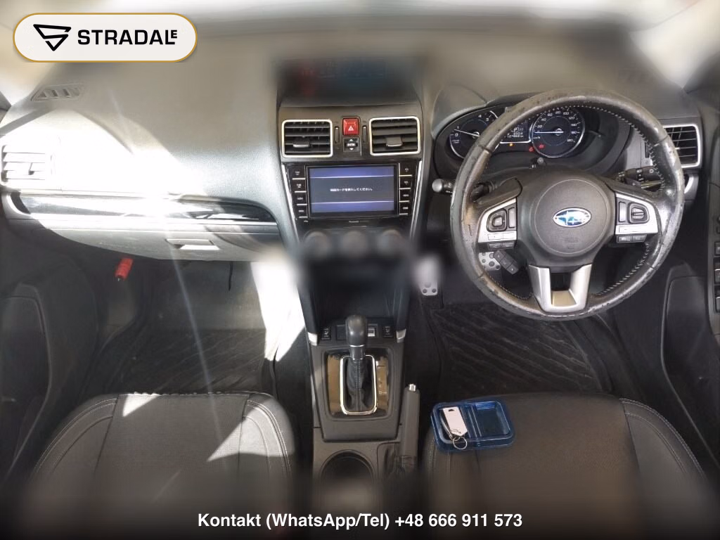 SUBARU FORESTER 4WD 2.0XT EYESIGHT, miniaturka 4