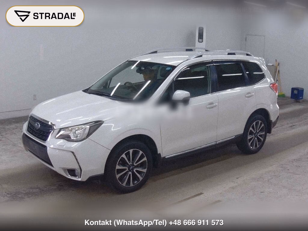 SUBARU FORESTER 4WD 2.0XT EYESIGHT, miniaturka 5