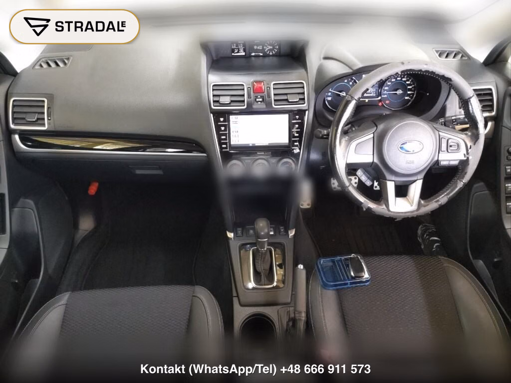 SUBARU FORESTER 4WD S-LIMITED, miniaturka 4
