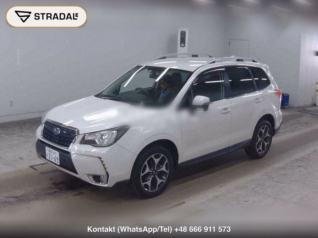 SUBARU FORESTER 4WD S-LIMITED, miniaturka 5