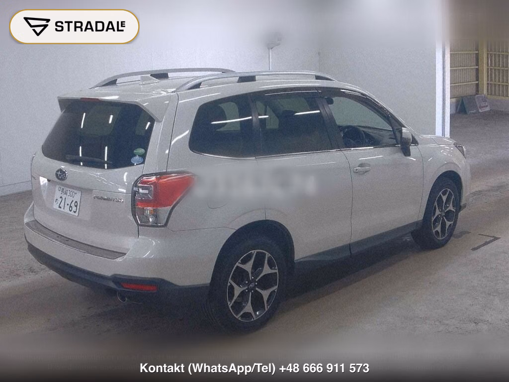 SUBARU FORESTER 4WD S-LIMITED, miniaturka 6