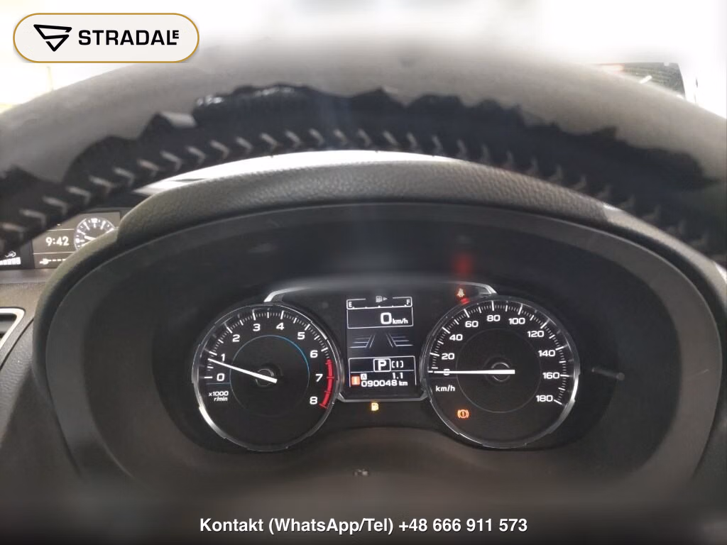 SUBARU FORESTER 4WD S-LIMITED, miniaturka 7
