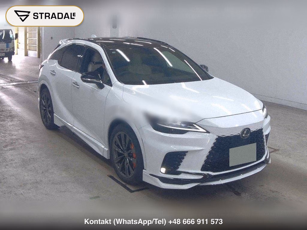 LEXUS RX 4WD F SPORT, miniaturka 2