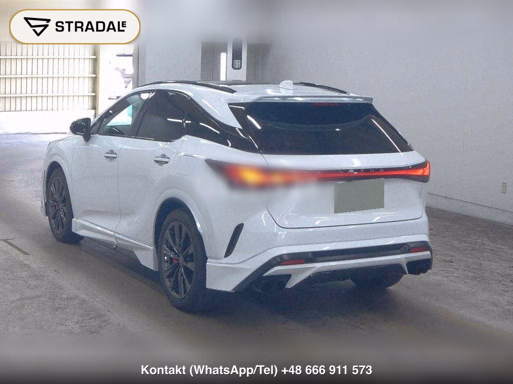 LEXUS RX 4WD F SPORT, miniaturka 3