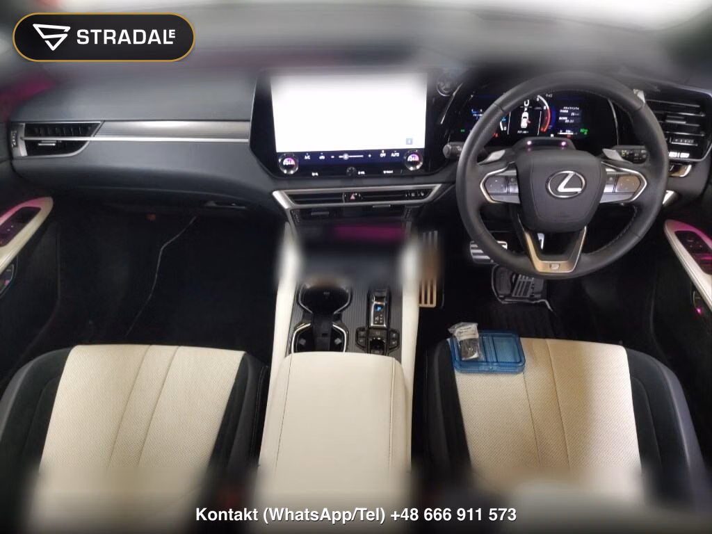 LEXUS RX 4WD F SPORT, miniaturka 4