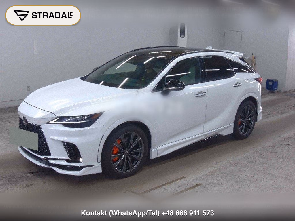 LEXUS RX 4WD F SPORT, miniaturka 5