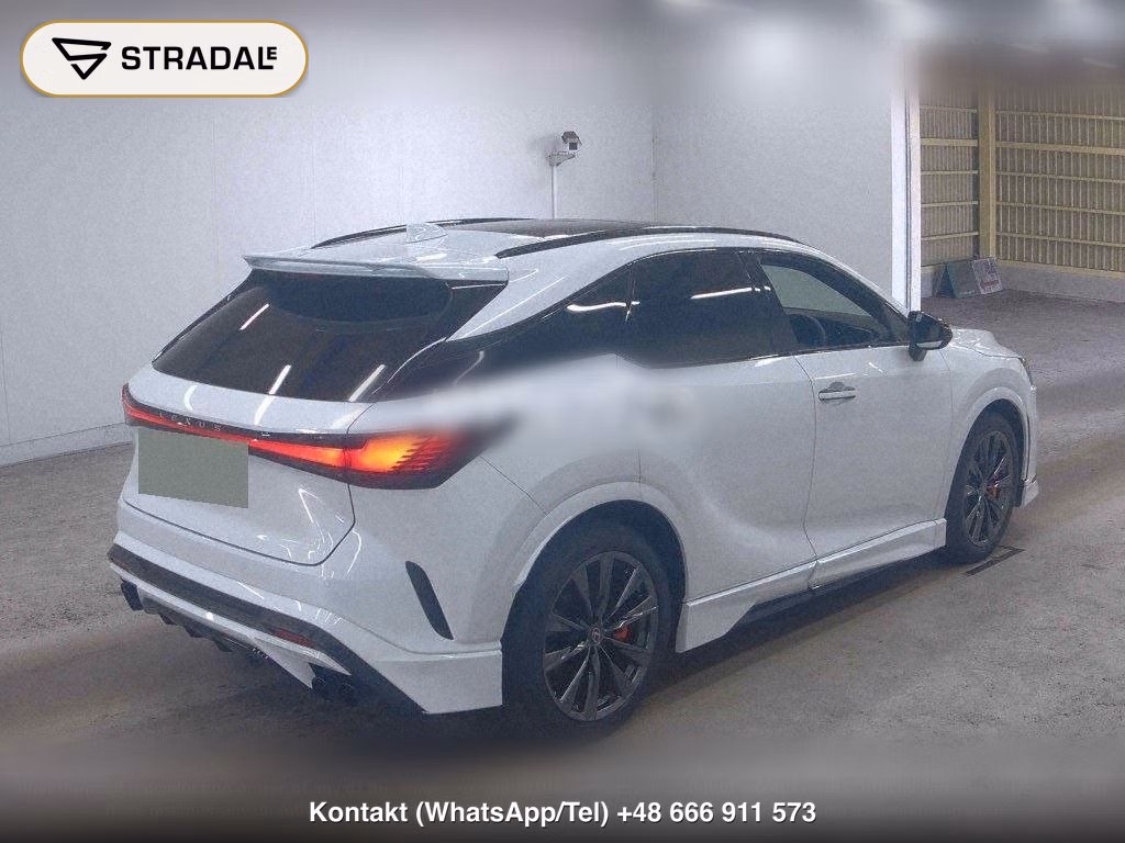 LEXUS RX 4WD F SPORT, miniaturka 6