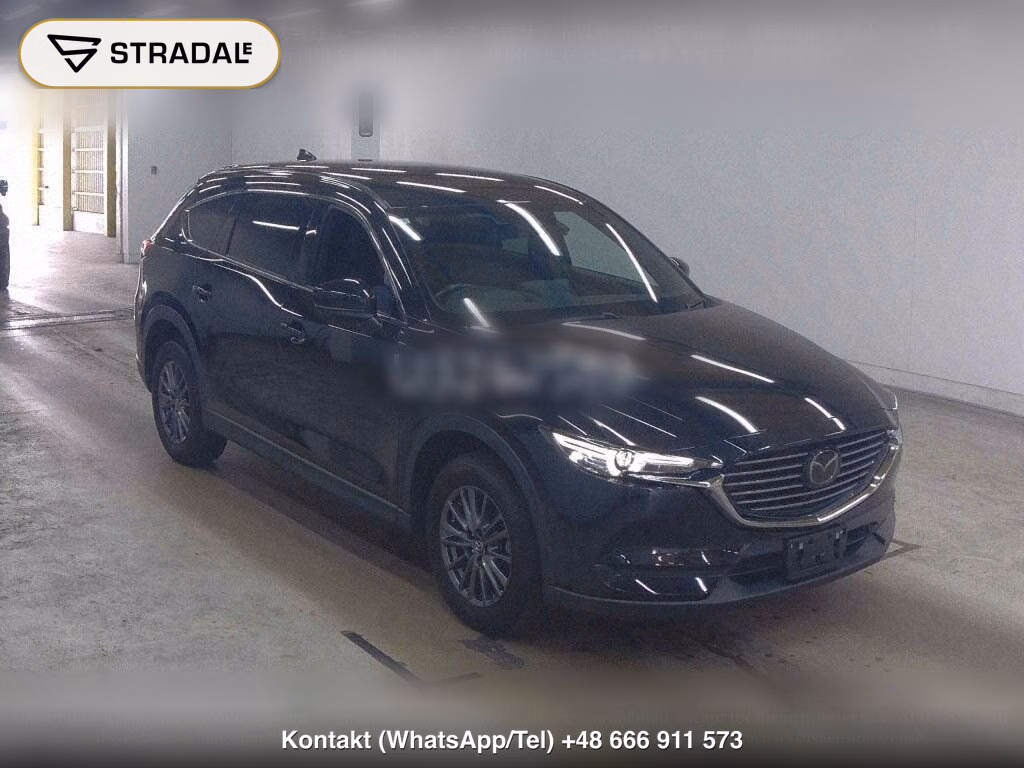 MAZDA CX-8 25S SMART EDITION, miniaturka 2