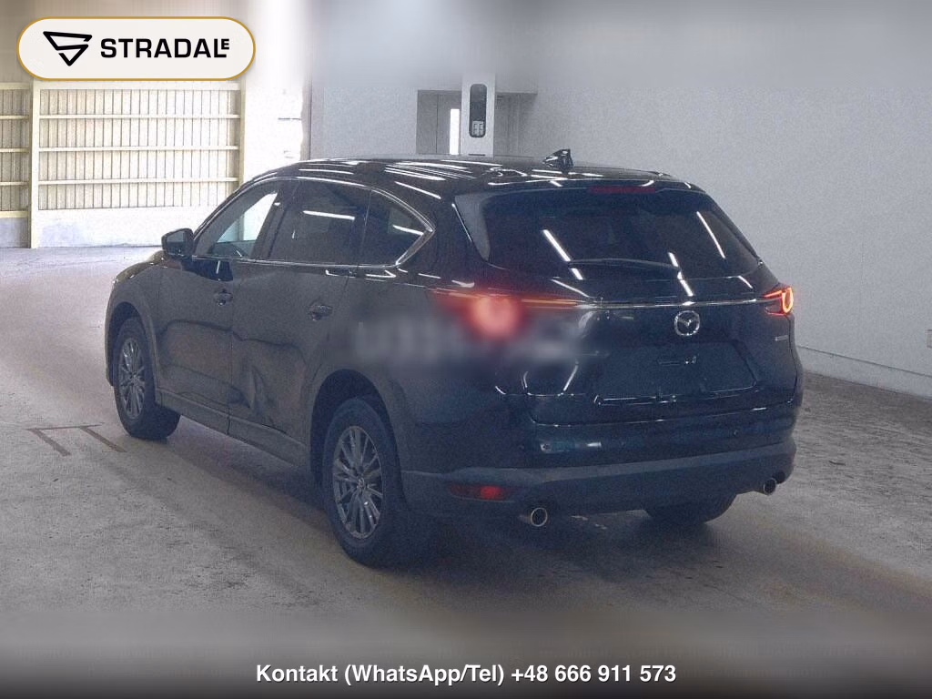 MAZDA CX-8 25S SMART EDITION, miniaturka 3