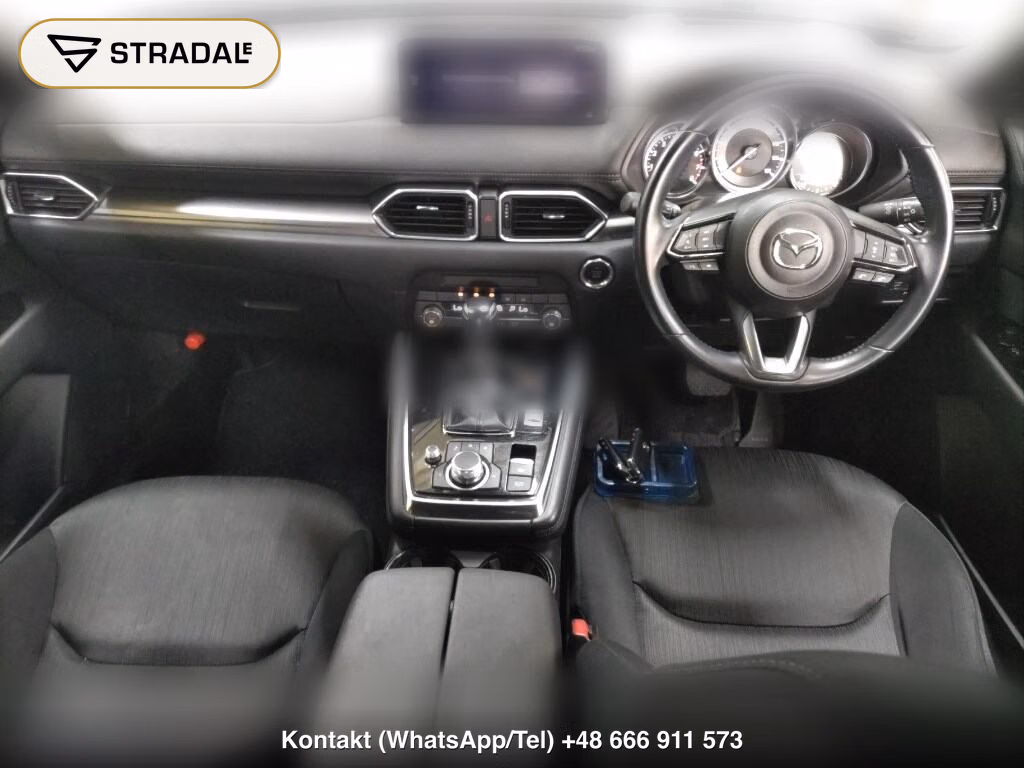 MAZDA CX-8 25S SMART EDITION, miniaturka 4