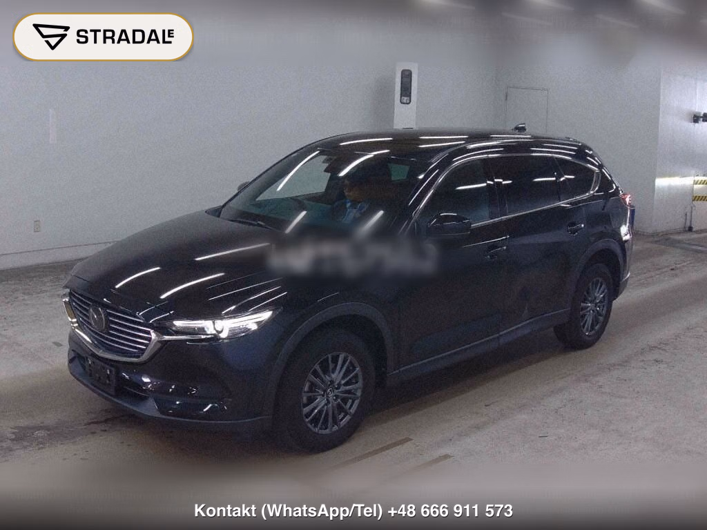 MAZDA CX-8 25S SMART EDITION, miniaturka 5