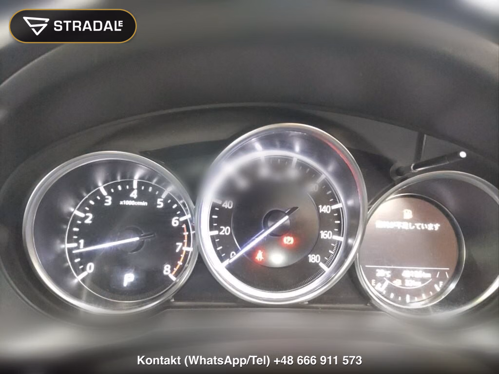 MAZDA CX-8 25S SMART EDITION, miniaturka 7