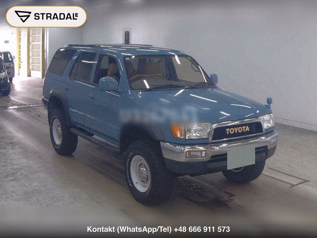 TOYOTA HILUX SURF 5D 4WD SSR-X, miniaturka 2