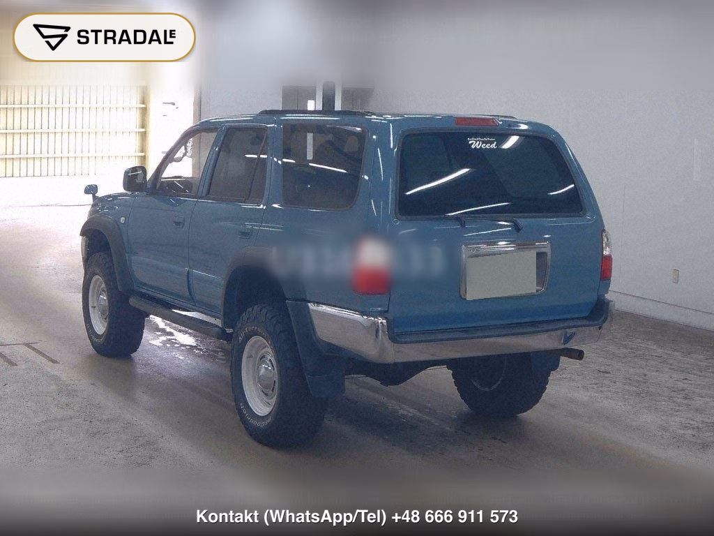 TOYOTA HILUX SURF 5D 4WD SSR-X, miniaturka 3