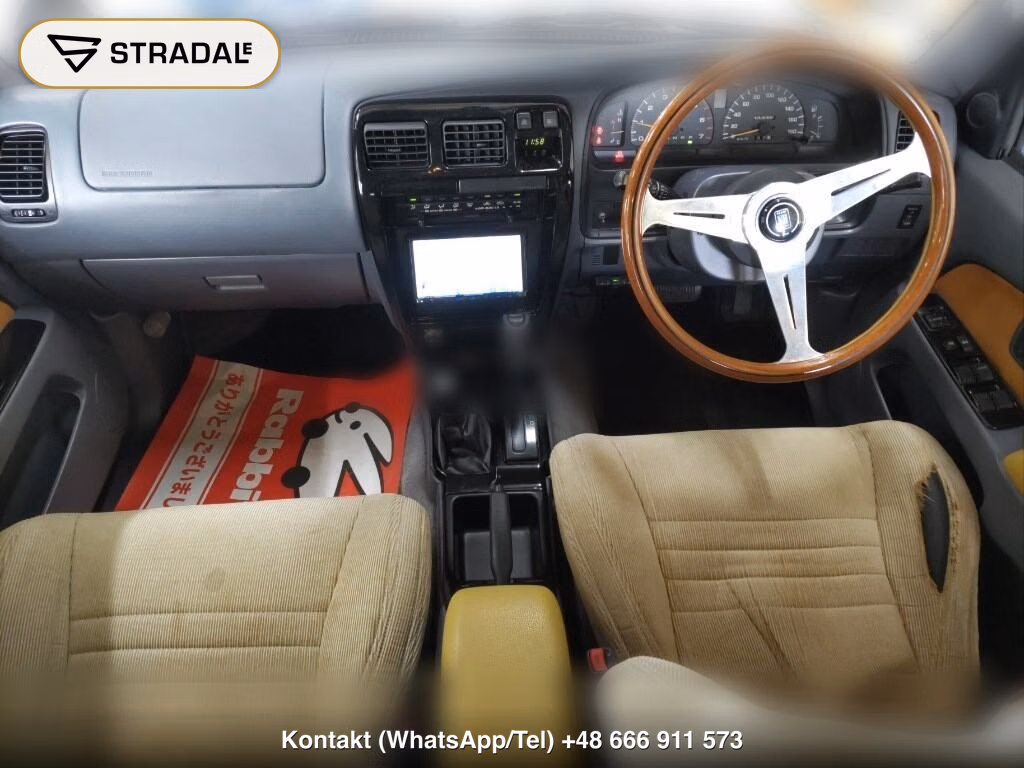 TOYOTA HILUX SURF 5D 4WD SSR-X, miniaturka 4