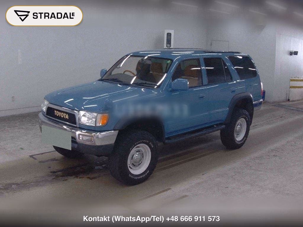TOYOTA HILUX SURF 5D 4WD SSR-X, miniaturka 5