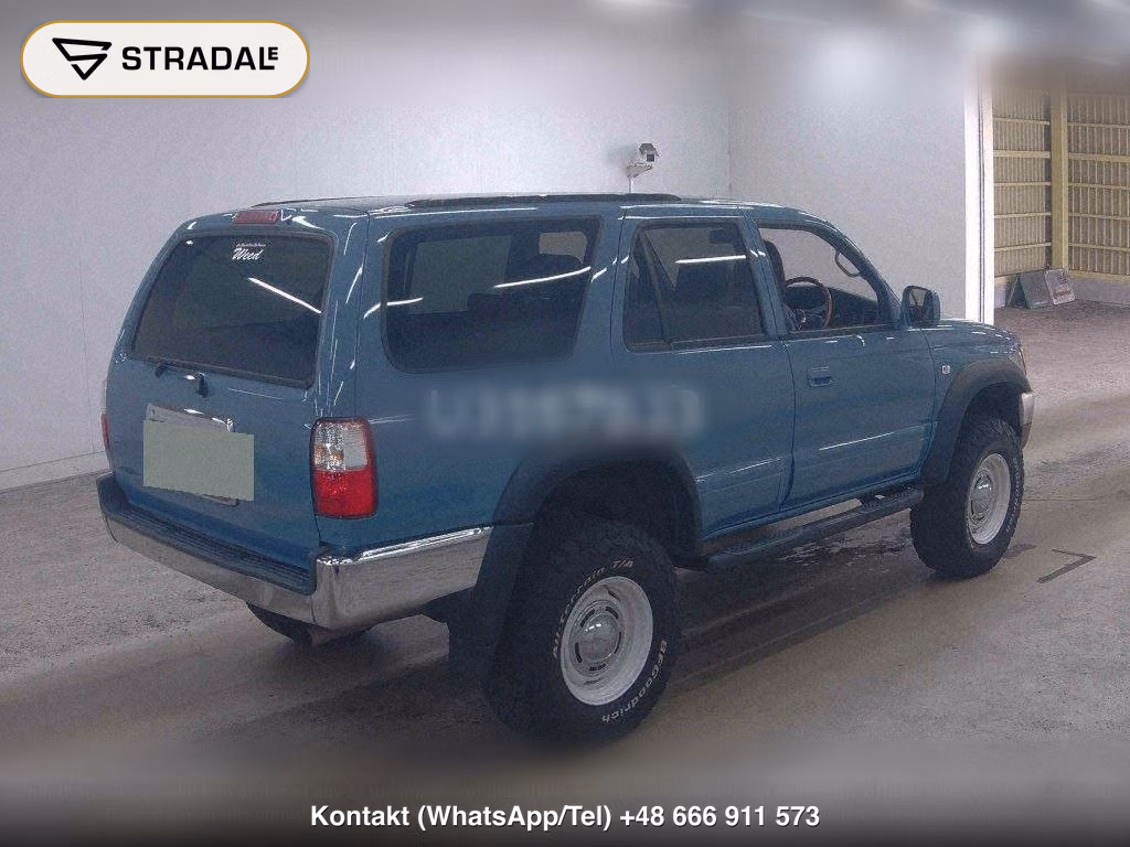 TOYOTA HILUX SURF 5D 4WD SSR-X, miniaturka 6