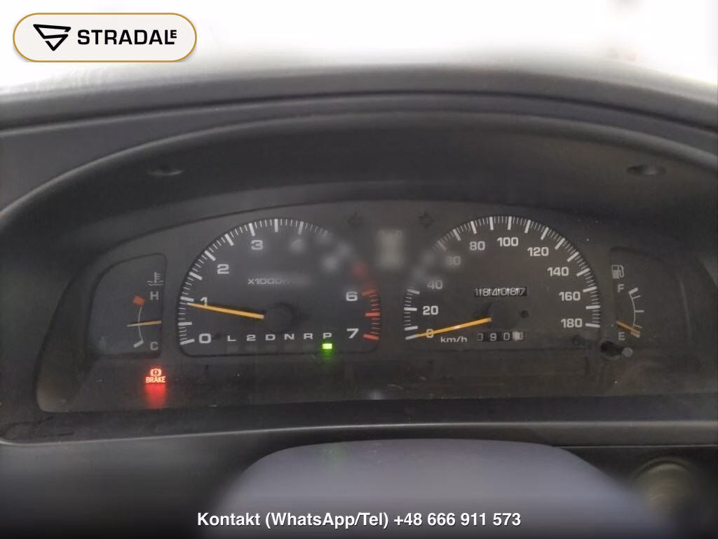 TOYOTA HILUX SURF 5D 4WD SSR-X, miniaturka 7