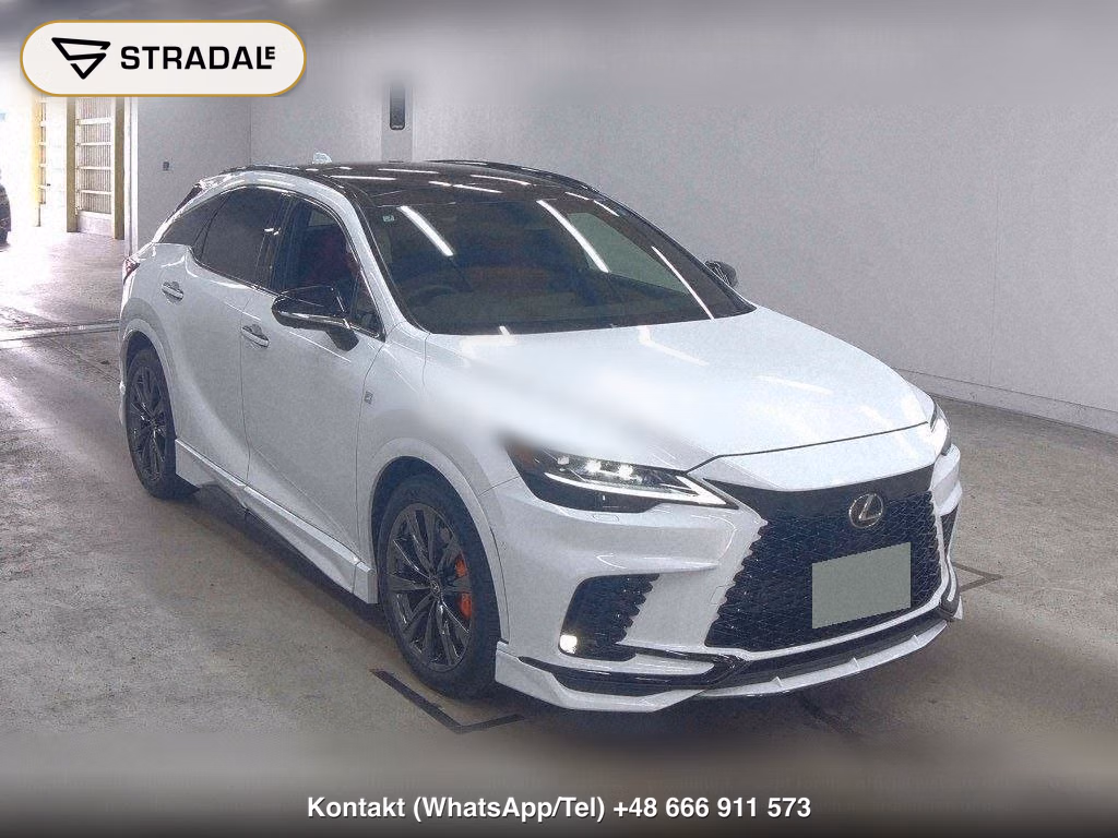 LEXUS RX 4WD F SPORT, miniaturka 2