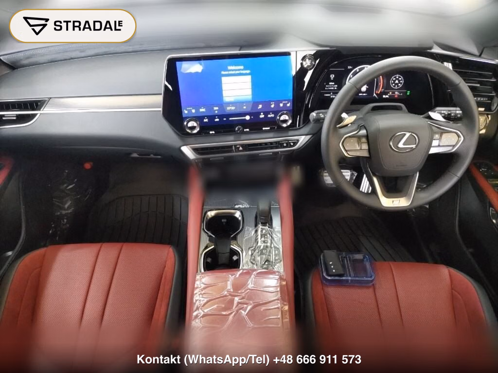 LEXUS RX 4WD F SPORT, miniaturka 4