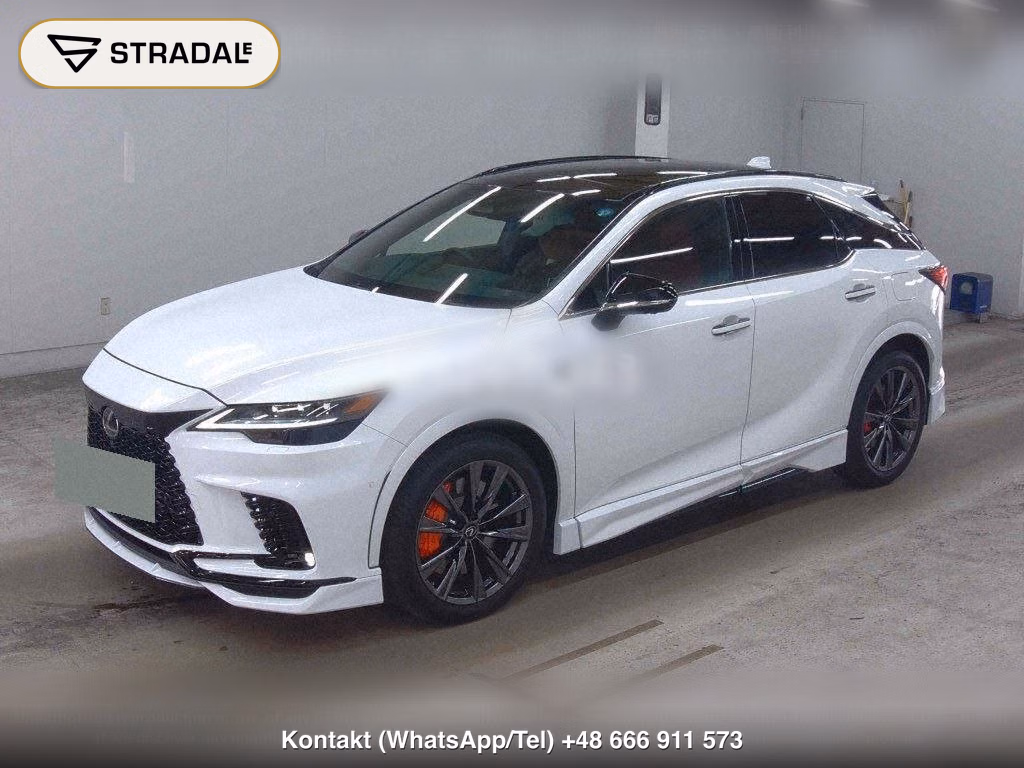 LEXUS RX 4WD F SPORT, miniaturka 5