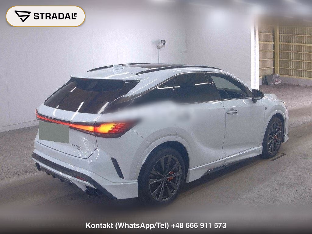 LEXUS RX 4WD F SPORT, miniaturka 6