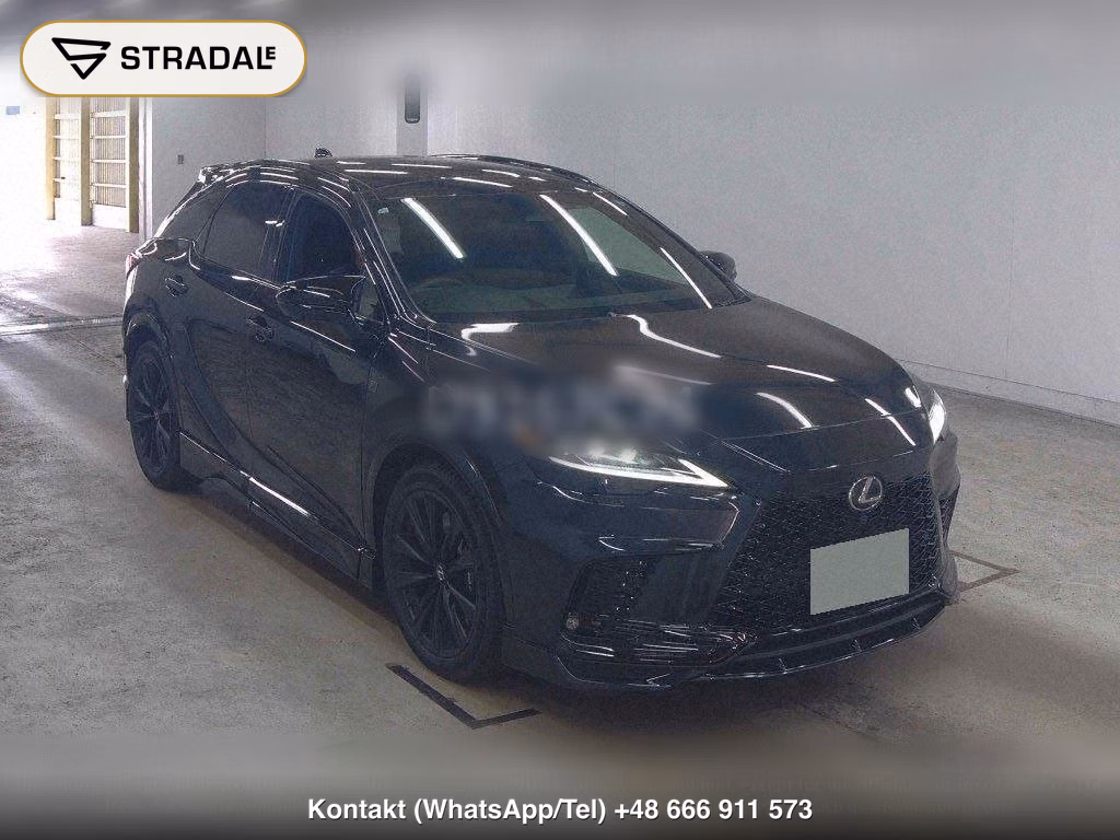 LEXUS RX 4WD RX500H F SPORT PERFORMANCE, miniaturka 2