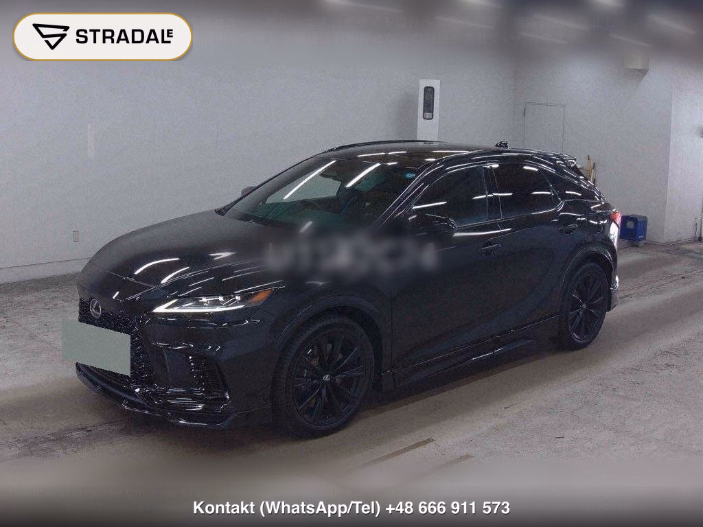 LEXUS RX 4WD RX500H F SPORT PERFORMANCE, miniaturka 5