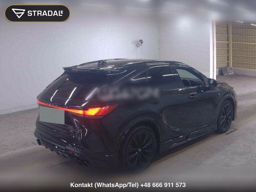 LEXUS RX 4WD RX500H F SPORT PERFORMANCE, miniaturka 6