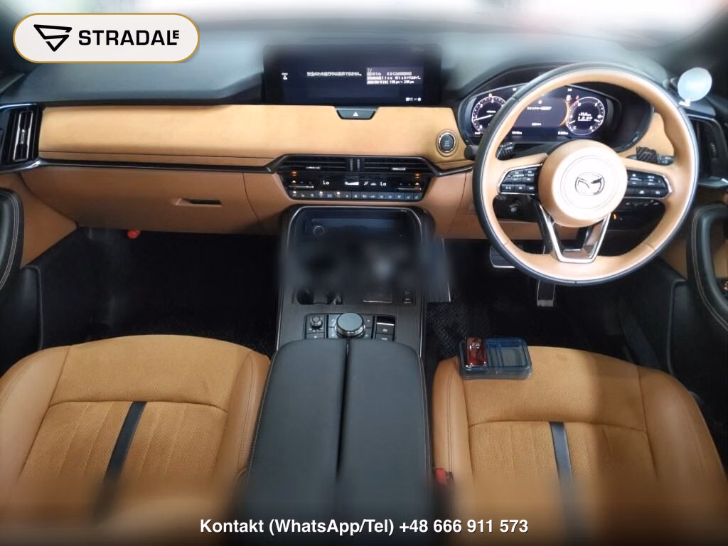 MAZDA CX-80 4WD XD-HYBRID PREMIUM SPORTS, miniaturka 4
