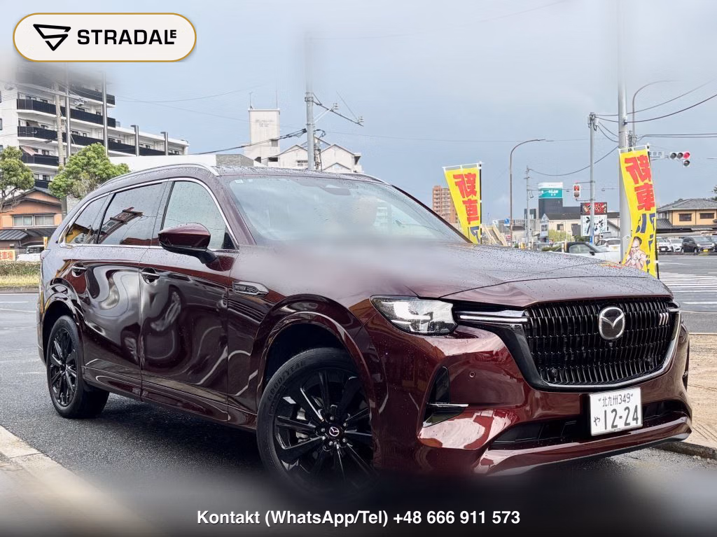 MAZDA CX-80 4WD XD-HYBRID PREMIUM SPORTS, miniaturka 10