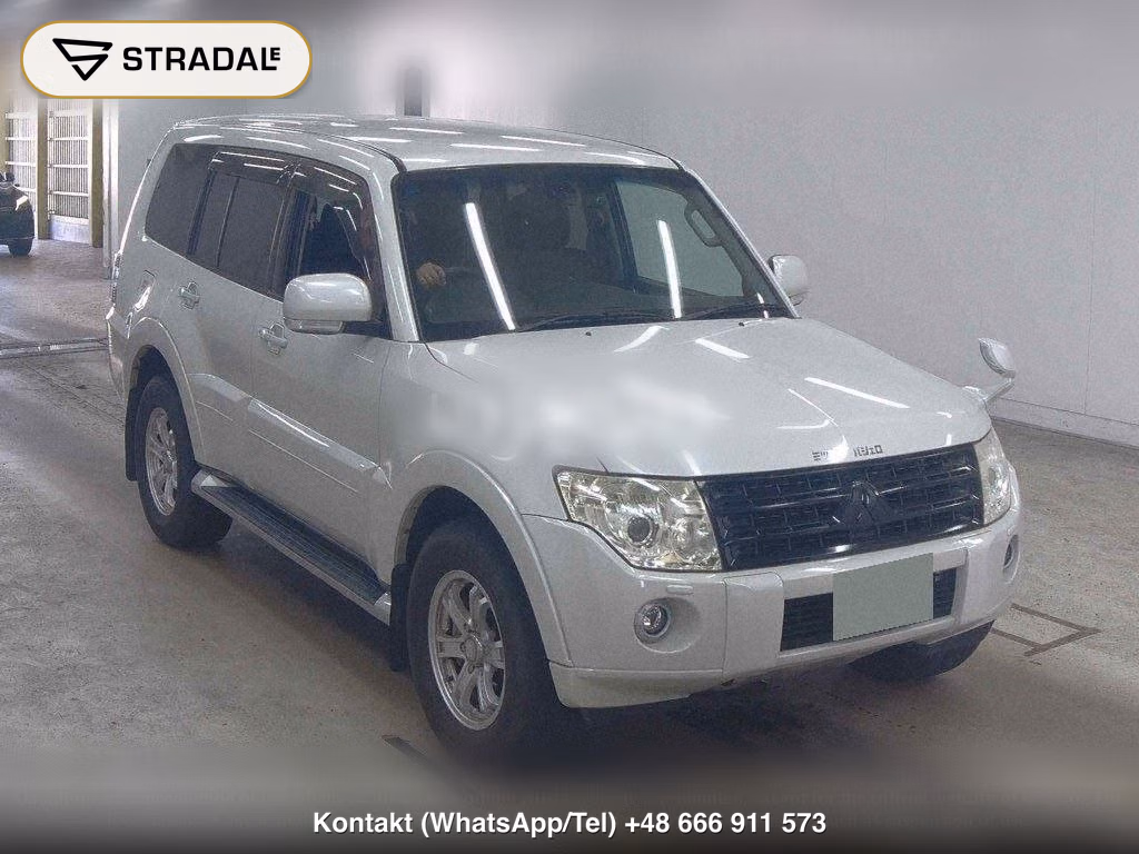 MITSUBISHI PAJERO 5D 4WD LONG EXCEED, miniaturka 2