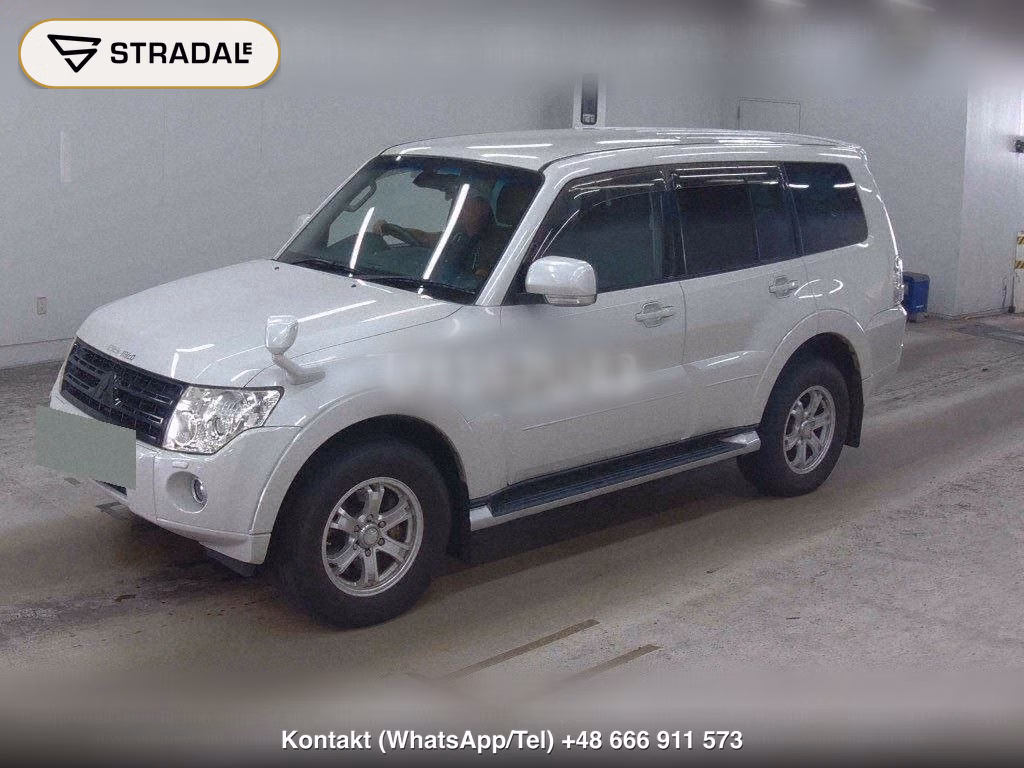 MITSUBISHI PAJERO 5D 4WD LONG EXCEED, miniaturka 5
