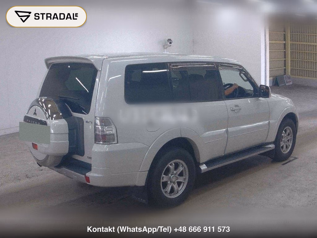 MITSUBISHI PAJERO 5D 4WD LONG EXCEED, miniaturka 6