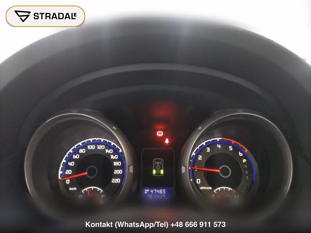 MITSUBISHI PAJERO 5D 4WD LONG EXCEED, miniaturka 7