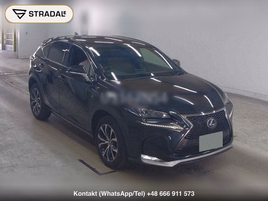 LEXUS NX 4WD NX300H F SPORT, miniaturka 2