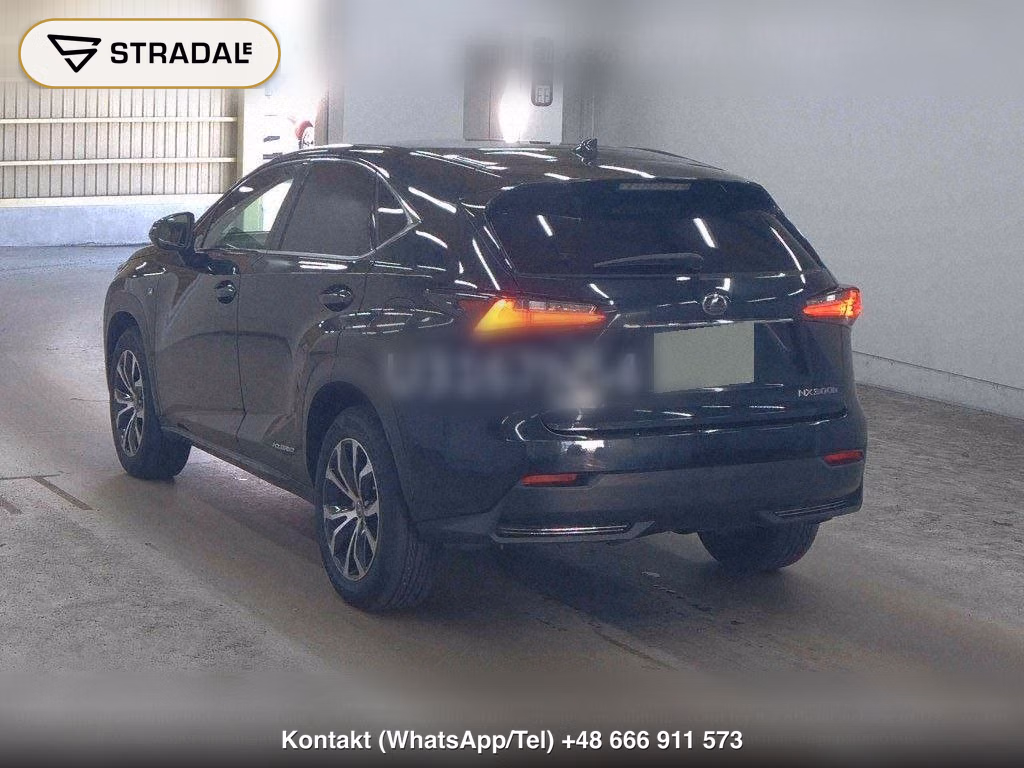 LEXUS NX 4WD NX300H F SPORT, miniaturka 3