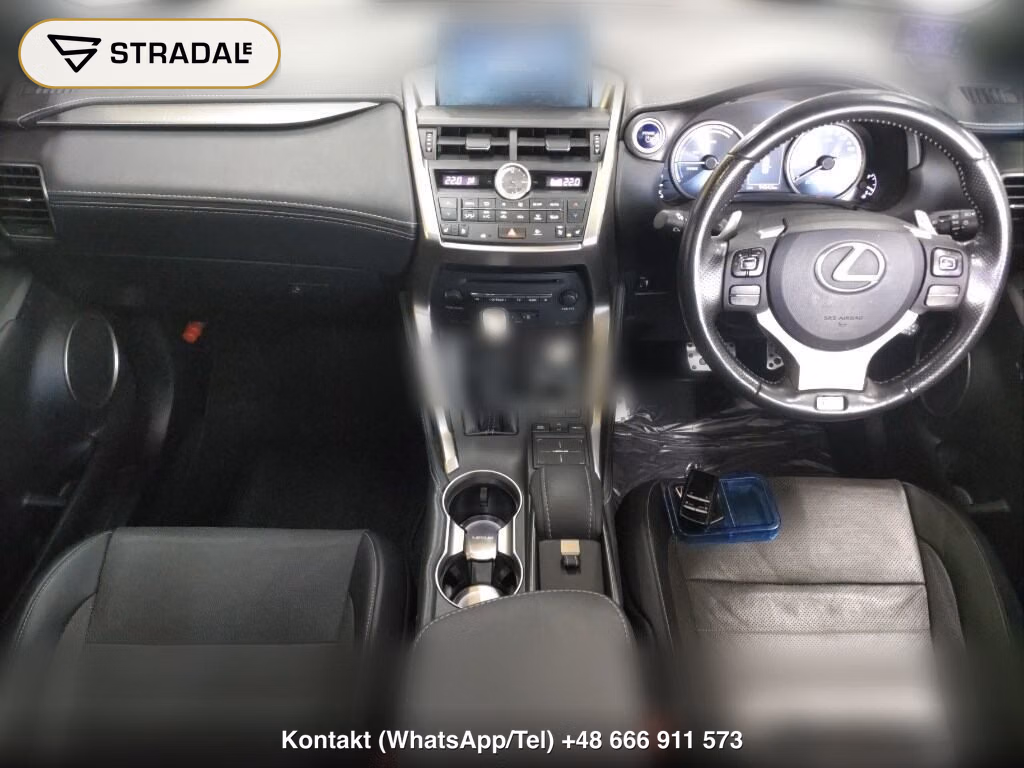 LEXUS NX 4WD NX300H F SPORT, miniaturka 4