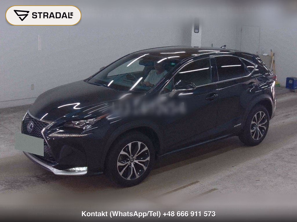 LEXUS NX 4WD NX300H F SPORT, miniaturka 5