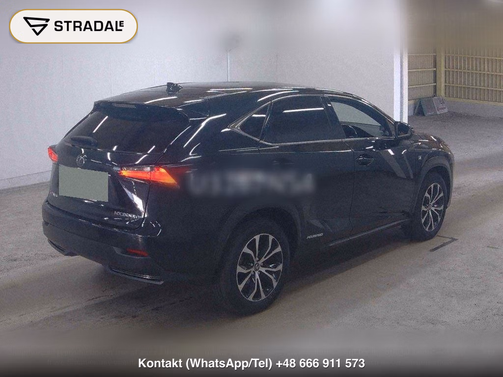 LEXUS NX 4WD NX300H F SPORT, miniaturka 6