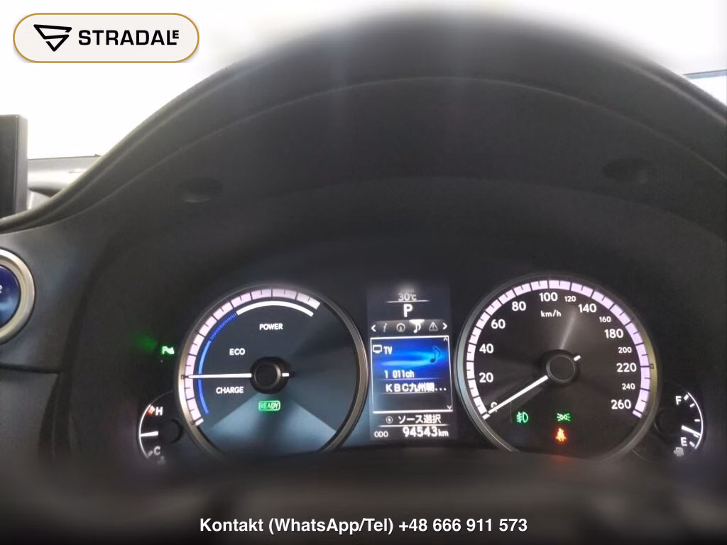 LEXUS NX 4WD NX300H F SPORT, miniaturka 7