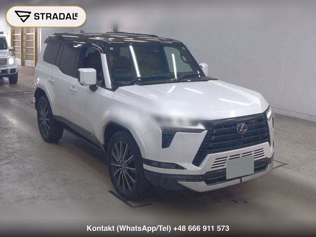 LEXUS GX 4WD GX550 VERSION L, miniaturka 2