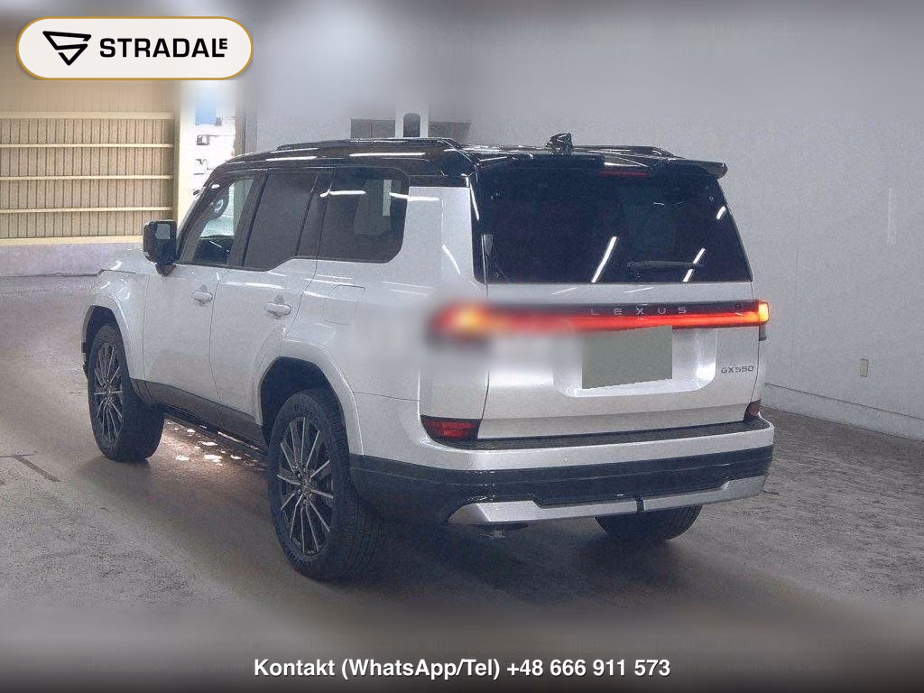 LEXUS GX 4WD GX550 VERSION L, miniaturka 3