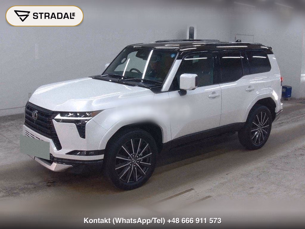 LEXUS GX 4WD GX550 VERSION L, miniaturka 5