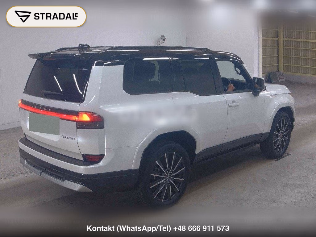LEXUS GX 4WD GX550 VERSION L, miniaturka 6